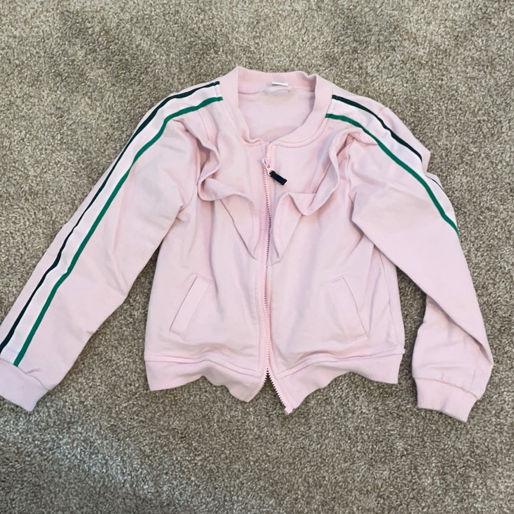 Janie and Jack jacket set